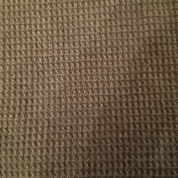 FREE PEOPLE Cropped Thermal Pulllover - Picture 7 of 7